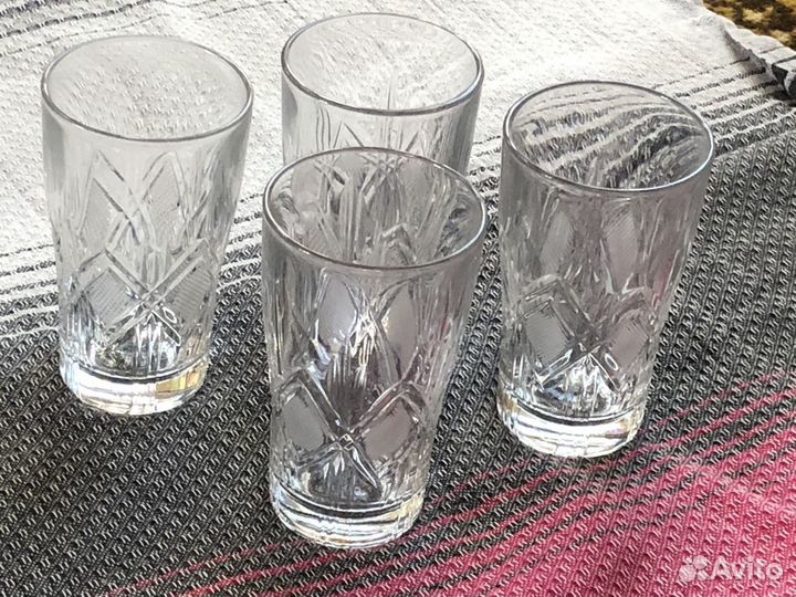 Хрусталь СССР