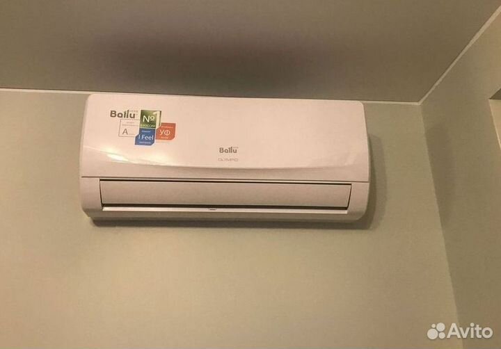 Кондиционер/Сплит-система с гарантией