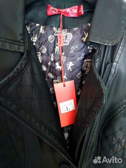 Тренч новый