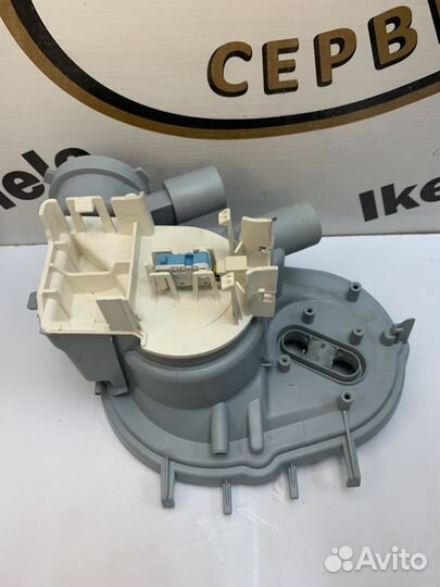 Поддон (отстойник) для пмм Indesit