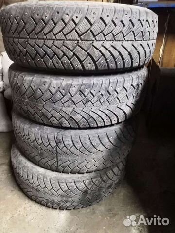 Bfgoodrich G-Force Stud 185/65 R15