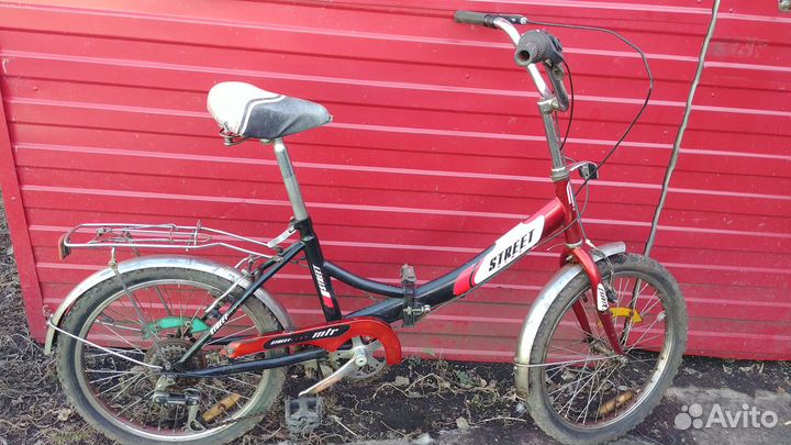 Велосипед бу