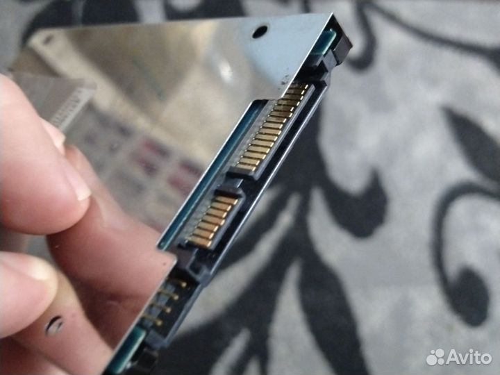 Жесткий диск для ноутбука