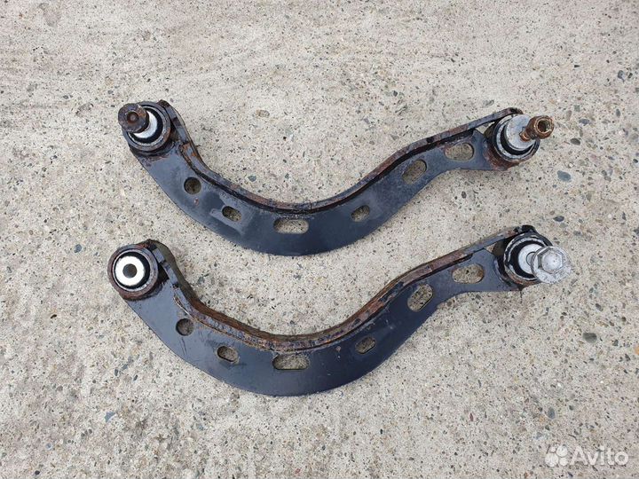 Рычаг задней подвески поперечный для Audi A6 C6