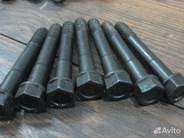 Болт коленвала Mitsubishi Pajero Sport I (1996–200