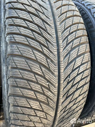 Michelin Pilot Alpin 5 255/35 R21 98W
