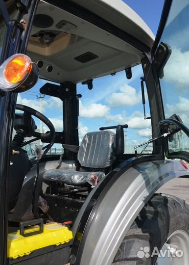 Трактор СКАУТ TE-504С, 2023