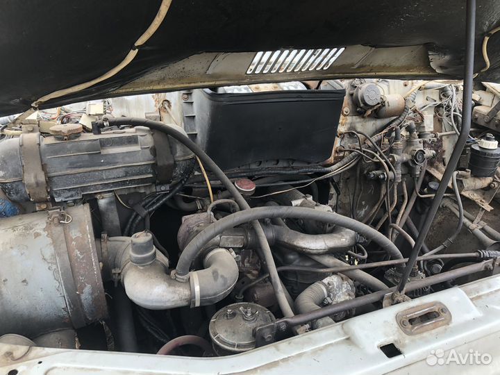 Двигатель Д245