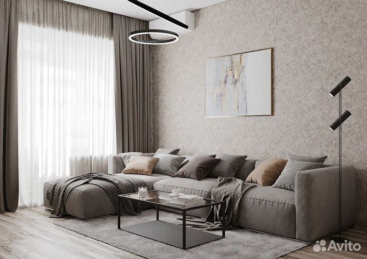 3D визуализация