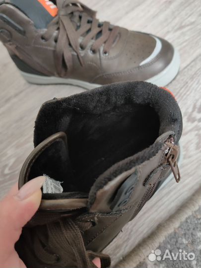 Ботинки для мальчика