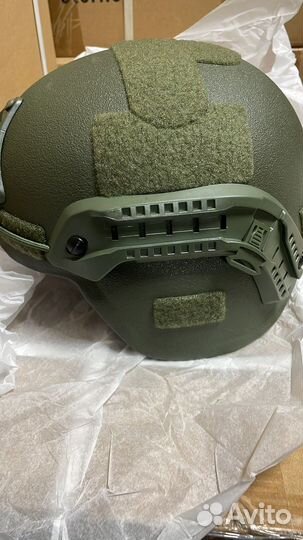 Каска военная тактическая