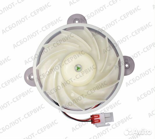 Вентилятор холодильника Samsung DA31-00287B