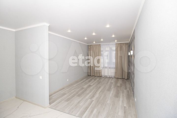 Квартира-студия, 25,7 м², 2/4 эт.