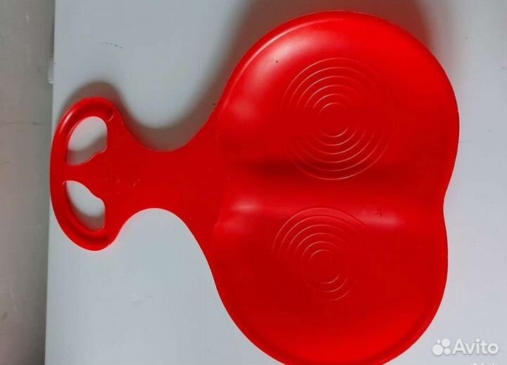 Ватрушка nordway 105 см, ледянка в идеальном сост