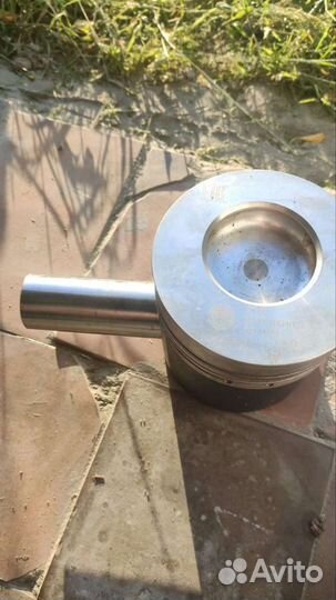 Поршень от Волдая