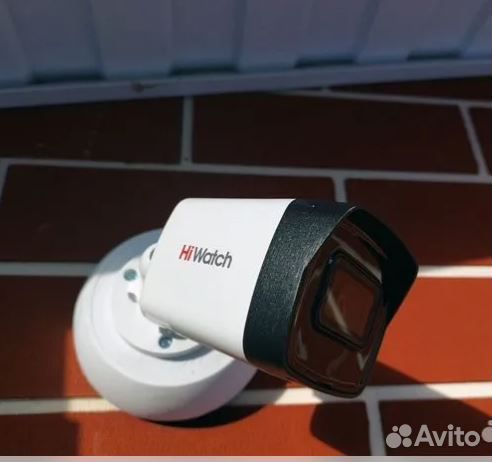 Видеонаблюдение