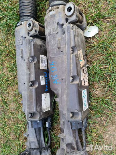 Электро рулевая рейка для Porsche Cayenne 3 2018