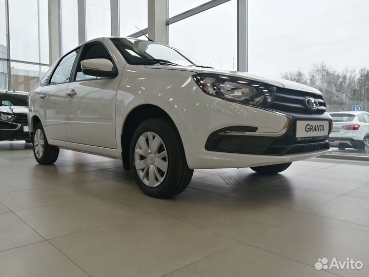 LADA Granta 1.6 МТ, 2023