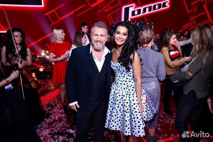 Преподаватель по вокалу