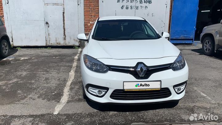Renault Fluence 1.6 МТ, 2015, 223 564 км