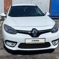 Renault Fluence 1.6 MT, 2015, 223 564 км, с пробегом, цена 760 000 руб.