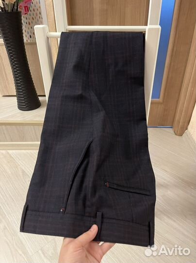 Брюки мужские классические
