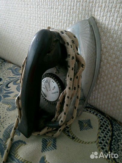 Утюг утп 1000-1.8.220