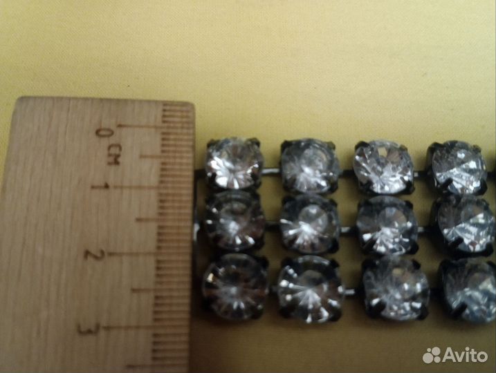 Браслеты бижутерия