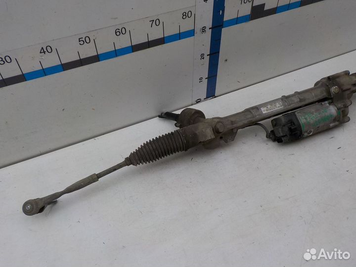 Рейка рулевая на Mercedes-Benz GLE-Class C292