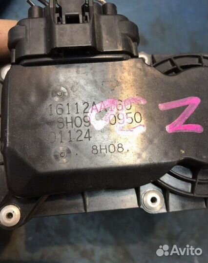 Дроссель Subaru Outback BP/B13 EZ30