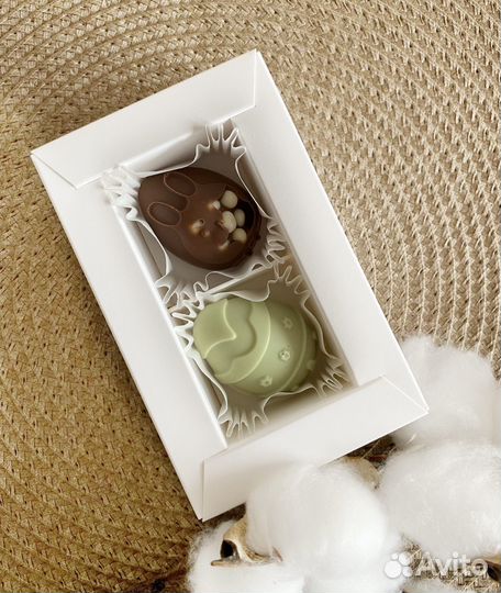 Пасха/Шоколад ручной работы/Подарок