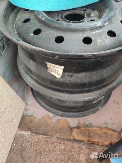 Диски 5x114.3 r16