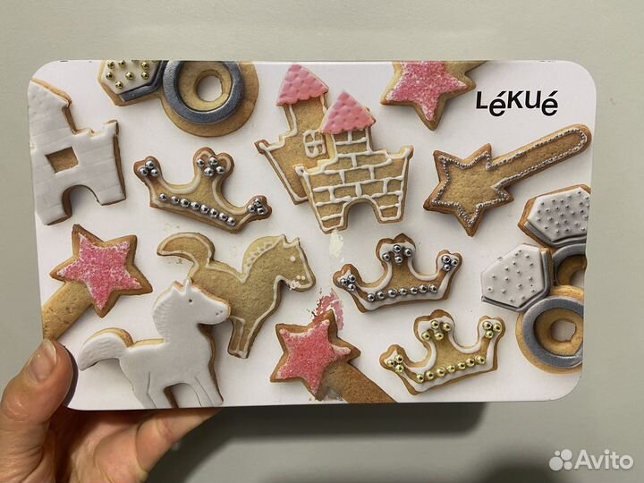 Наборы форм для выпечки разные+ IKEA