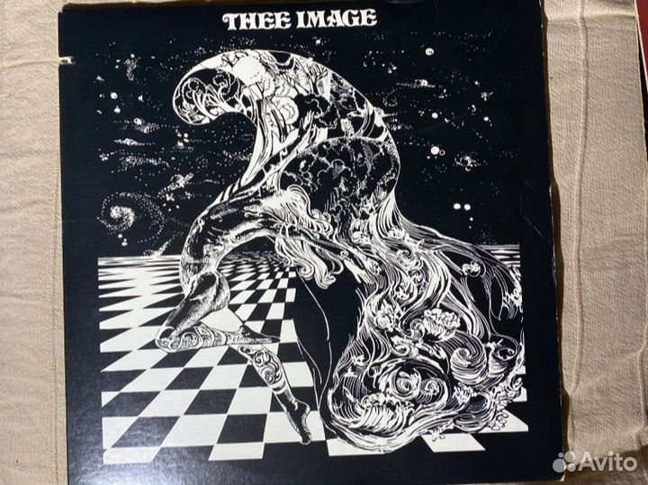 Thee Image lp USA