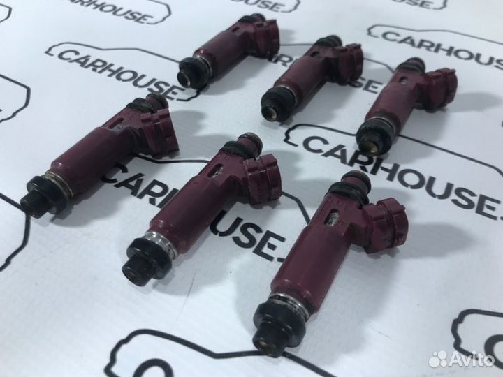 Форсунка Toyota Alphard 1MZ