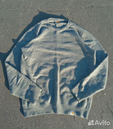 Carhartt playoff sweater