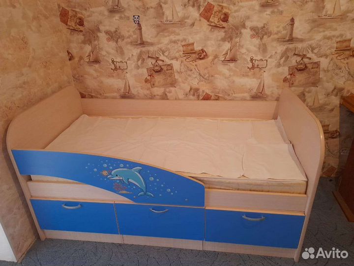 Детская кровать