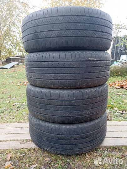 Michelin Latitude Tour 265/60 R18 109T