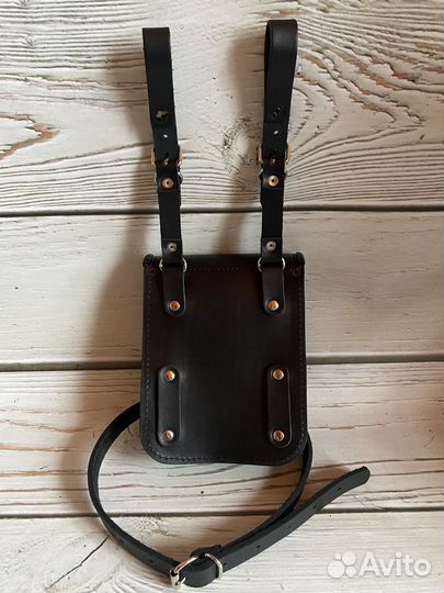 Сумка на бедро