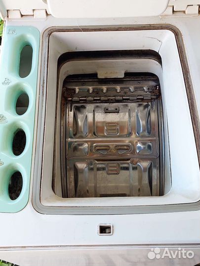 Стиральная машина indesit