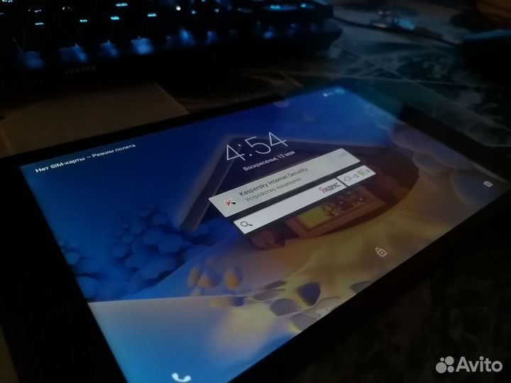 Планшет irbis