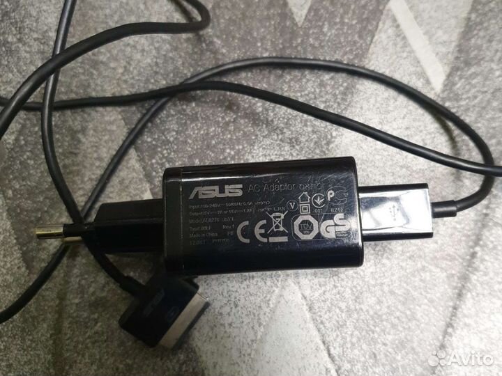 Зарядка планшета