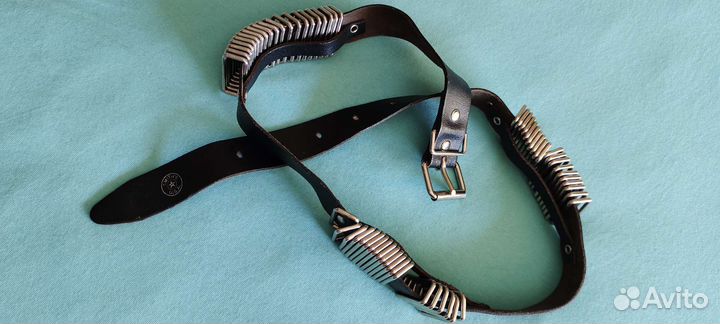 Ремень smith's редкий коллекционный