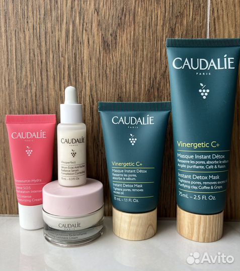 Caudalie, Ins.Esthederm, Comfort Zone, Bioeffect