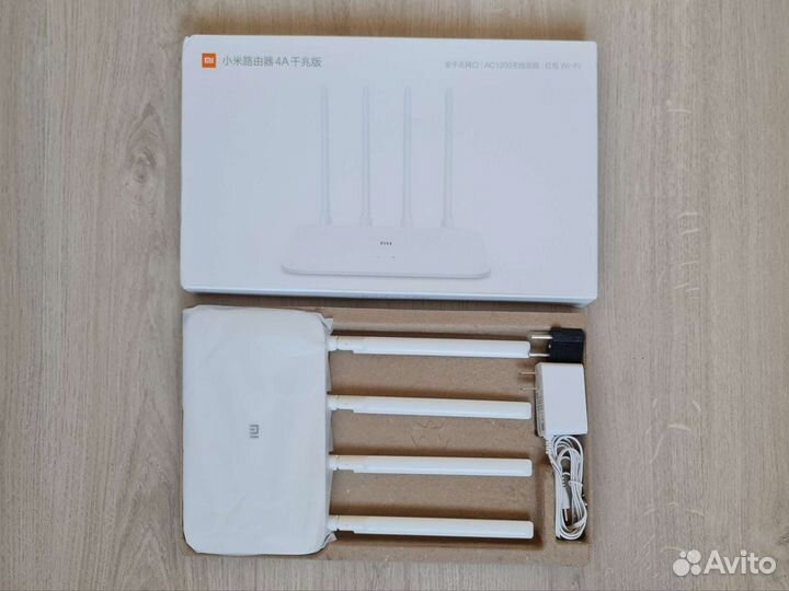 WiFi роутер Xiaomi Mi 4A