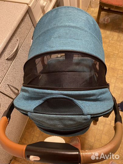 Коляска yoya plus 3