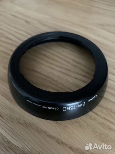 Бленда Canon 24 Ts-e