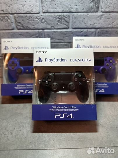 Геймпад для PS4