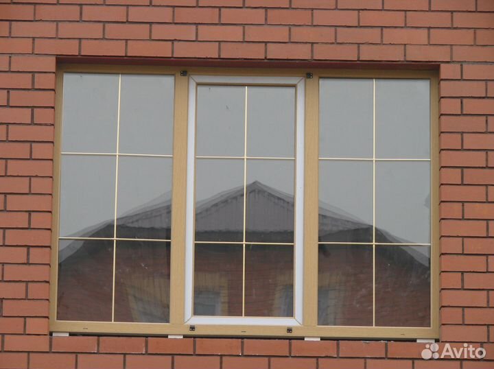 Пластиковые окна и двери