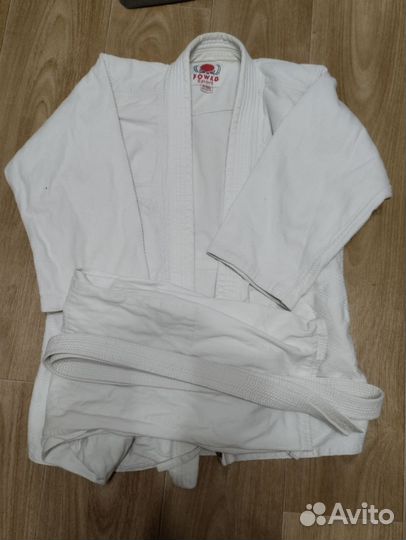 Кимоно для дзюдо 150-160